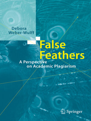 cover image of False Feathers